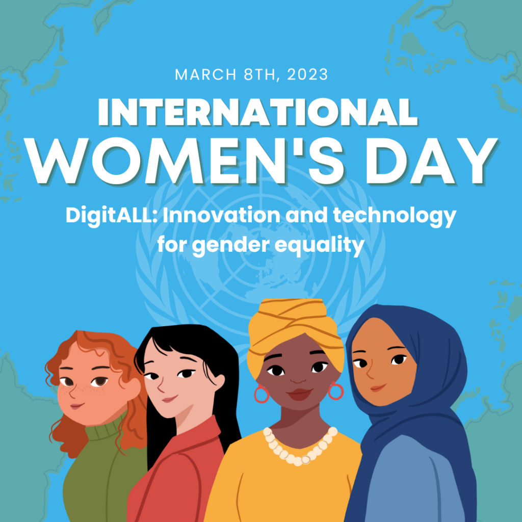 International Women's Day