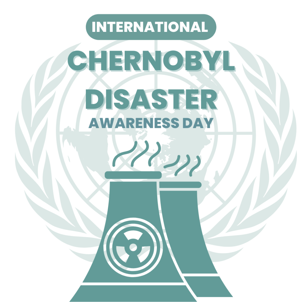 Chernobyl Disaster Awareness Day